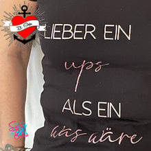 Lade das Bild in den Galerie-Viewer, Lieber ein Ups als ein was wäre Plotter datei
