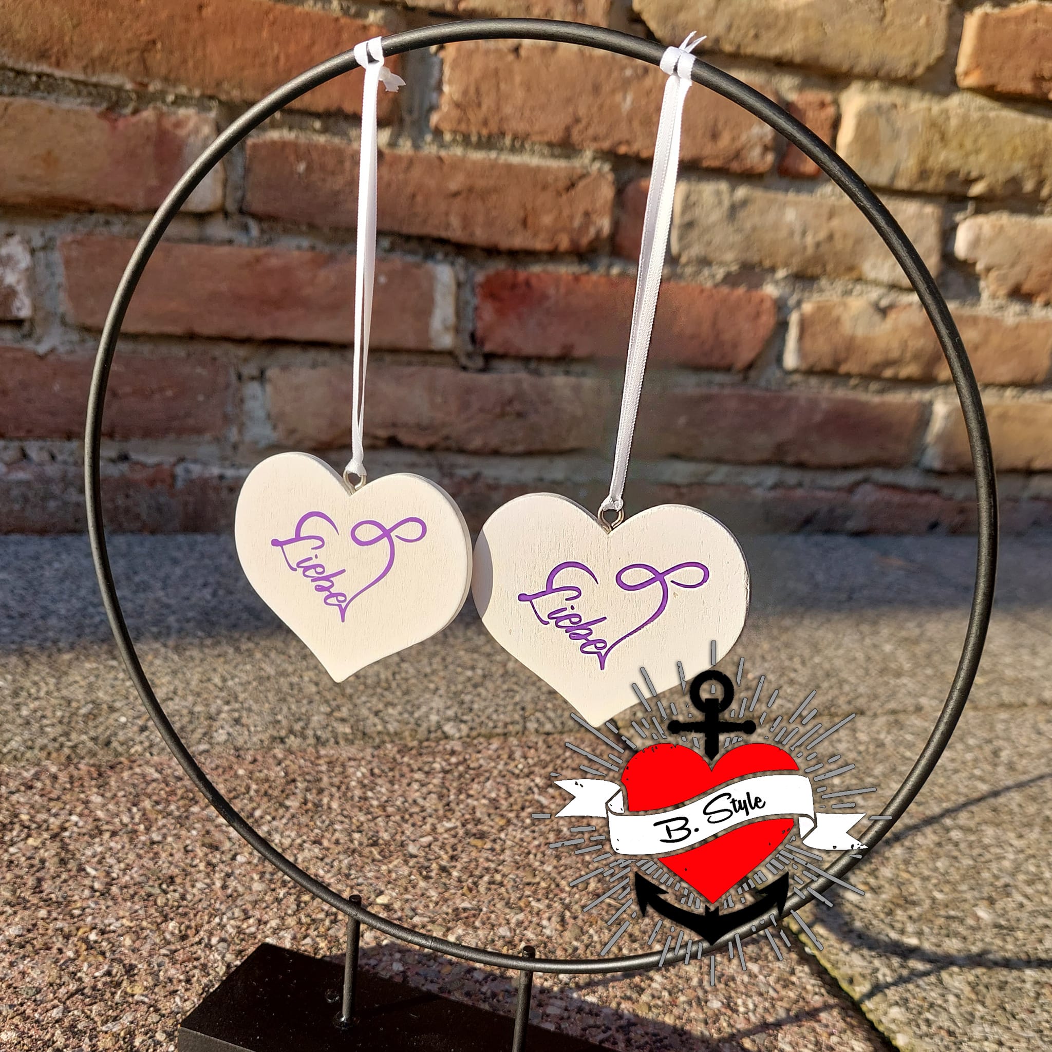 Valentines Day Love Liebe Plotterdatei mit Herz