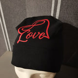 Valentines Day Love Liebe Plotterdatei mit Herz