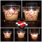 Valentines Day Love Liebe Plotterdatei mit Herz