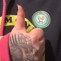 Verdienstabzeichen - nicht geflucht
