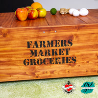 Vintage Farm Signs Plotterdatei Plotter Idee Products Farm Natural Brand Farmers Market Tasche Shopper Plotter Idee Markt