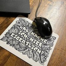 Lade das Bild in den Galerie-Viewer, Was mache ich hier eigentlich Plotter datei zum downloaden kaufen blätter und blumen hintergrund bstyle
