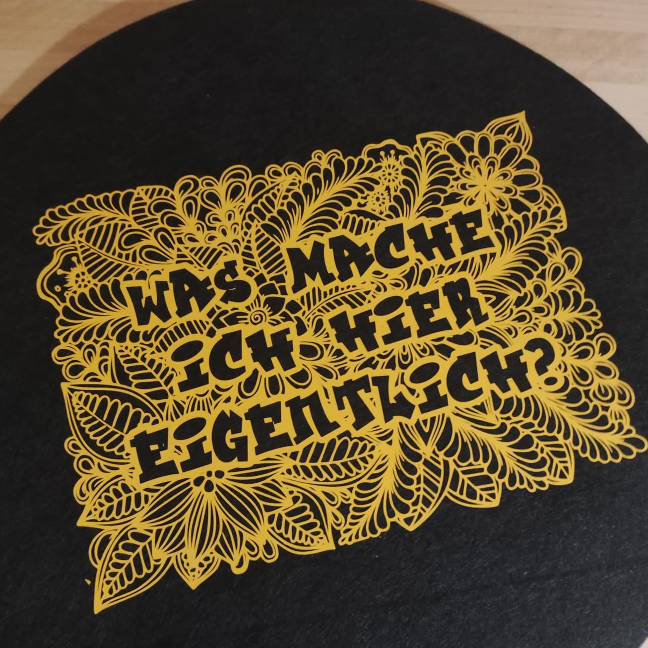 Was mache ich hier eigentlich Plotter datei zum downloaden kaufen blätter und blumen hintergrund bstyle