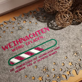 Weihnachten wird geladen... Plotterdatei zu Weihnachten Plotteridee