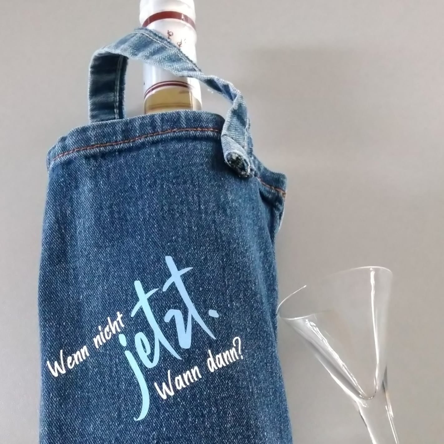 Wenn nicht jetzt. Wann dann? Plotter Idee datei Donwloaden DIY Idee Geschenkidee