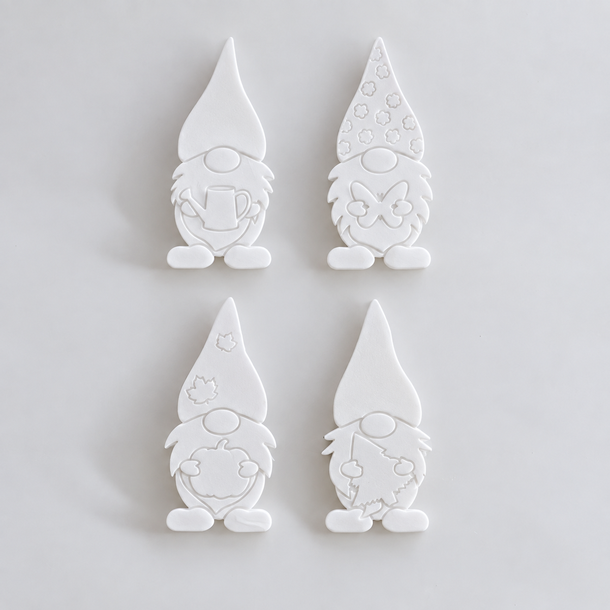 3D-Druckdatei – Fenster Gnome, Wichtel Laterne Seitenteil (STL + 3MF)