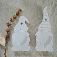 kleine Wichtel zum Gießen - tolle Silikonform