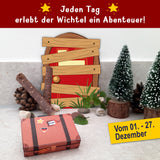 Wichtelbriefe Komplettset Für Dein 3. Wichtel-Jahr Mit Wichteltür, Spiel Und Kreativmaterialien