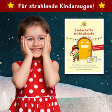 Lade das Bild in den Galerie-Viewer, Wichtelbriefe für Kinder - 3. Jahr - Das Abenteuer geht weiter zum Downloaden
