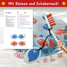 Lade das Bild in den Galerie-Viewer, Briefe vom wichtel mit Reimen und Schabernack
