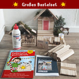 Easy-Sticks DIY Wichtelset - mit Wichtelbriefen