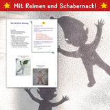 Zauberhafte Wichtelbiefe Teil 3 mit Reimen und vielen Wichtel Abenteuern.