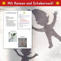 Zauberhafte Wichtelbiefe Teil 3 mit Reimen und vielen Wichtel Abenteuern.