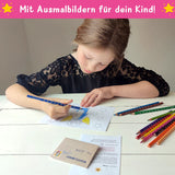 Zauberhafte Wichtelinbriefe für Mädchen - Teil 1