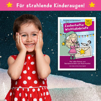 Zauberhafte Wichtelinbriefe für Mädchen - Teil 1