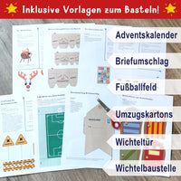 Kreatives Zubehör für deine Wichtelwelt - Teil 2