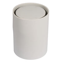 Silikon Gießform Windlicht Häuser ø 8 x H 11,20 cm