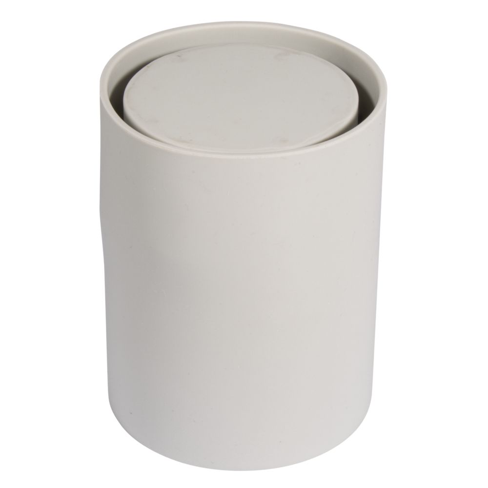 Silikon Gießform Windlicht Häuser ø 8 x H 11,20 cm