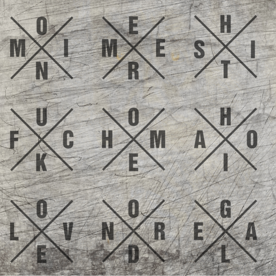 X Worte Plotterdatei