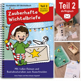 Zauberhafte Wichtelbriefe Ringbuch - Teil 2