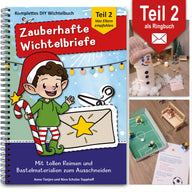 Zauberhafte Wichtelbriefe Ringbuch - Teil 2