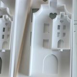 2 Grachten Häuser – 3D-Druckdatei (STL + 3MF)