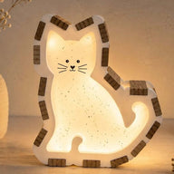 Silikonform – Katze Rahmen für Easy-Sticks