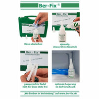 Industriekleber Flasche 20g mittelviskos - für Acryl Produkte