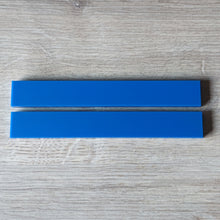 Lade das Bild in den Galerie-Viewer, Easy-Sticks Acryl blau, 6 Stück
