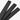 Easy-Sticks 4.0 Eiche Schwarz – 3 Stücke in der Hand