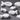 Silikonform - Fische von Easy-Sticks, stilvolle weiße Silikonformen in Fischform, ideal zum Backen und für Desserts.