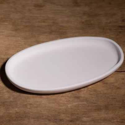Silikonform Schale 19 x 11,5 x 1,5 cm – Ideal Für Schalen Gießen Mit Kreativem Design