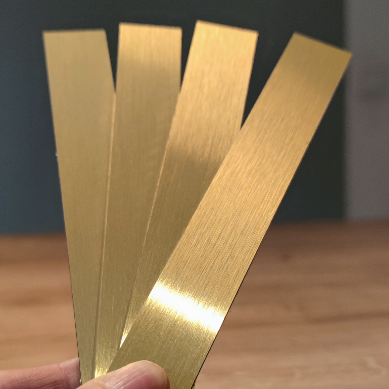 goldeneKloetzchen - Kloetzchenmann