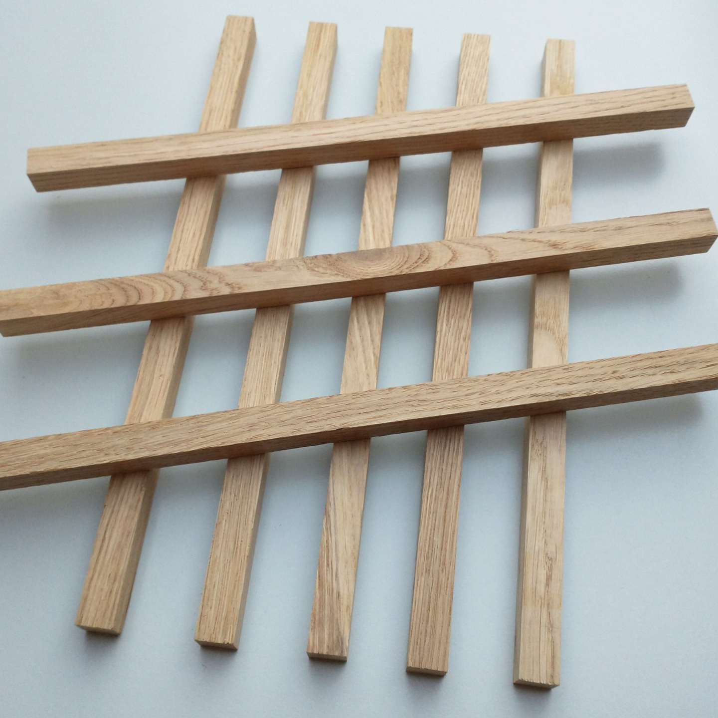 Easy-Sticks Long Eiche 30 cm (NEU) Bastelholz 