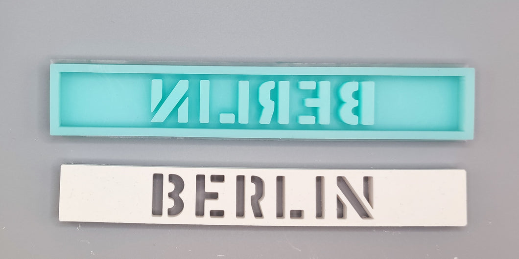 BERLIN Easy-Sticks Silikonform