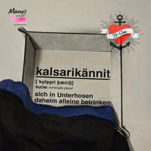Lade das Bild in den Galerie-Viewer, Kalsarikännit - Plotter Datei

