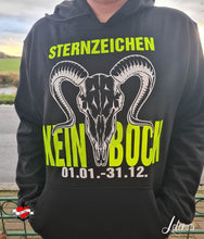 Lade das Bild in den Galerie-Viewer, Sternzeichen Kein Bock - Steinbock Plotter Plotteridee Plotterdatei
