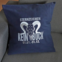 Sternzeichen Kein Bock - Steinbock Plotter Plotteridee Plotterdatei DIY Idee