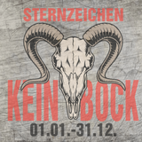 Sternzeichen Kein Bock - Steinbock Plotter