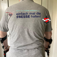 Lade das Bild in den Galerie-Viewer, Wenn man keine Ahnung hat...Einfach mal die Fresse halten Plotterdatei
