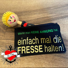 Lade das Bild in den Galerie-Viewer, Wenn man keine Ahnung hat...Einfach mal die Fresse halten Plotterdatei
