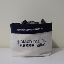 Lade das Bild in den Galerie-Viewer, Wenn man keine Ahnung hat...Einfach mal die Fresse halten Plotterdatei
