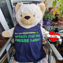 Lade das Bild in den Galerie-Viewer, Wenn man keine Ahnung hat...Einfach mal die Fresse halten Plotterdatei
