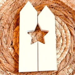 silikonformen kaufen Easy-Sticks Stern Gießform Klötzchen Windlicht basteln und gießen mit Keraflott, Raysin