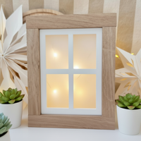 laterne-mit-fenster Silikonform Easy-sticks