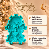 Lebkuchen Männchen Silikonform