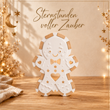 Lebkuchen Männchen Silikonform