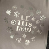 Let it snow Schneeflocken Lass es schneien Plotter Datei zum Downloaden T-Shirt Pullover