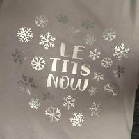 Let it snow Schneeflocken Lass es schneien Plotter Datei zum Downloaden T-Shirt Pullover